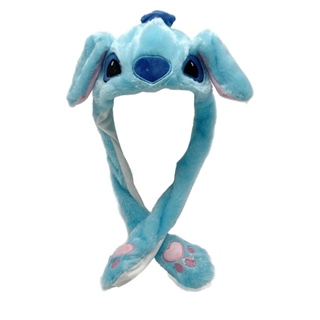 Stitch hat med hoppeører